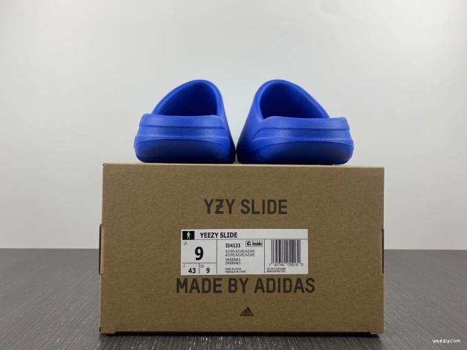 Slide Adidas Yeezy Azure ID4133 1009
